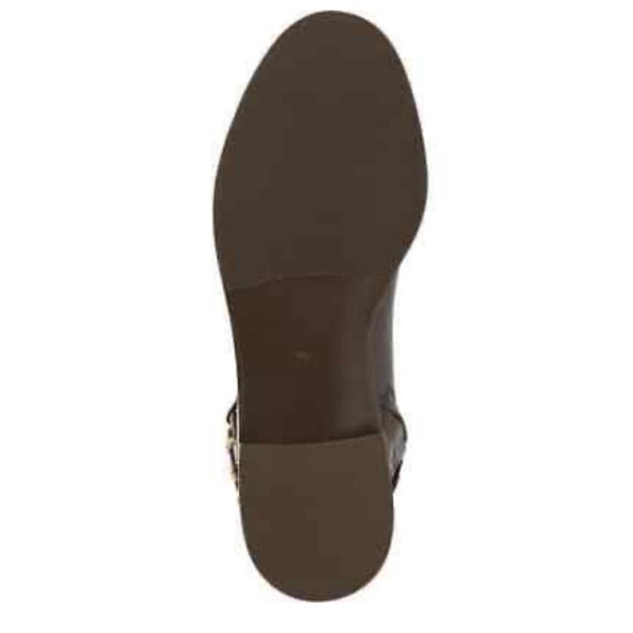 TORY BURCH Miller Brown Suede Leather Boot - Picture 7 of 8